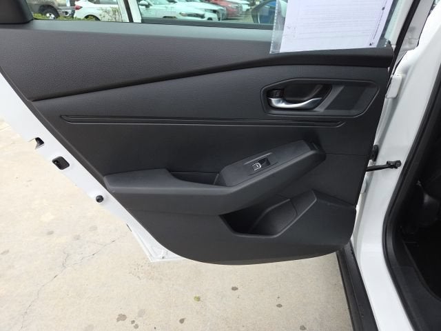 2023 Honda Accord Sedan LX