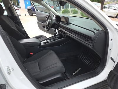 2023 Honda Accord Sedan LX