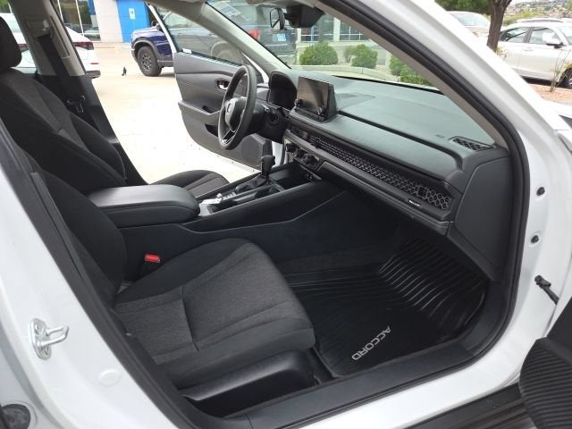 2023 Honda Accord Sedan LX