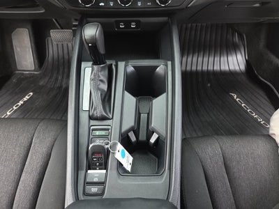 2023 Honda Accord Sedan LX