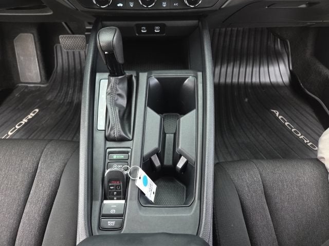 2023 Honda Accord Sedan LX