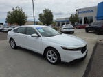 2023 Honda Accord Sedan LX