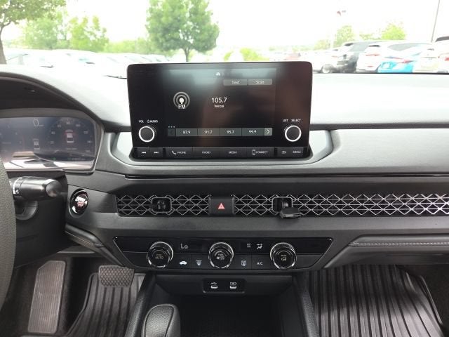 2023 Honda Accord Sedan LX