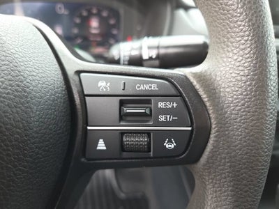 2023 Honda Accord Sedan LX