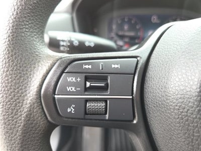 2023 Honda Accord Sedan LX