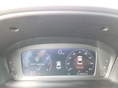 2023 Honda Accord Sedan LX
