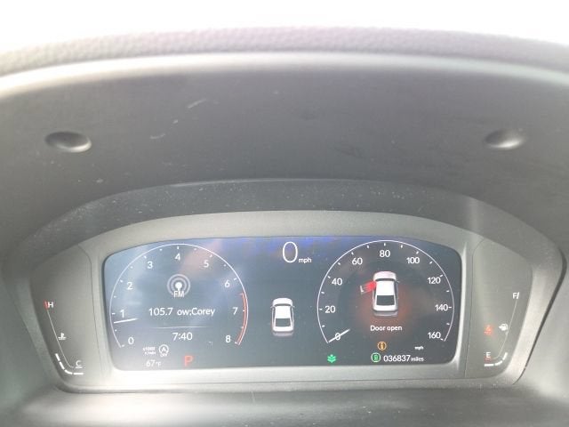 2023 Honda Accord Sedan LX
