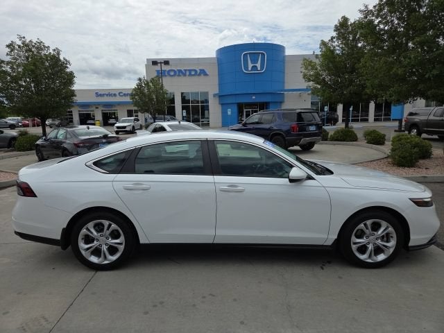 2023 Honda Accord Sedan LX
