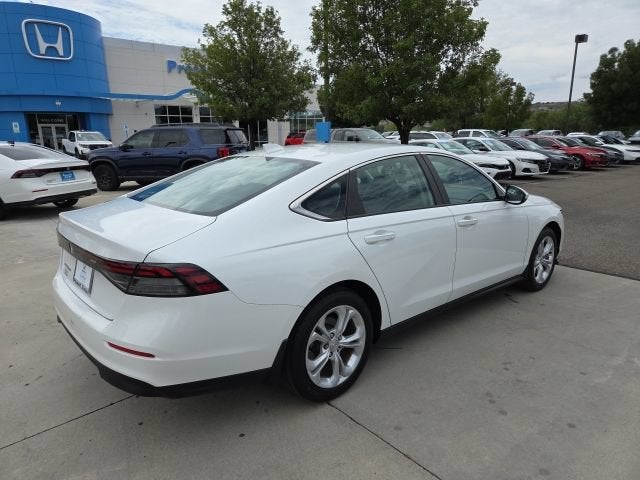 2023 Honda Accord Sedan LX
