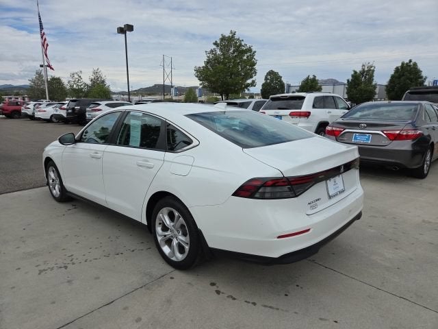 2023 Honda Accord Sedan LX