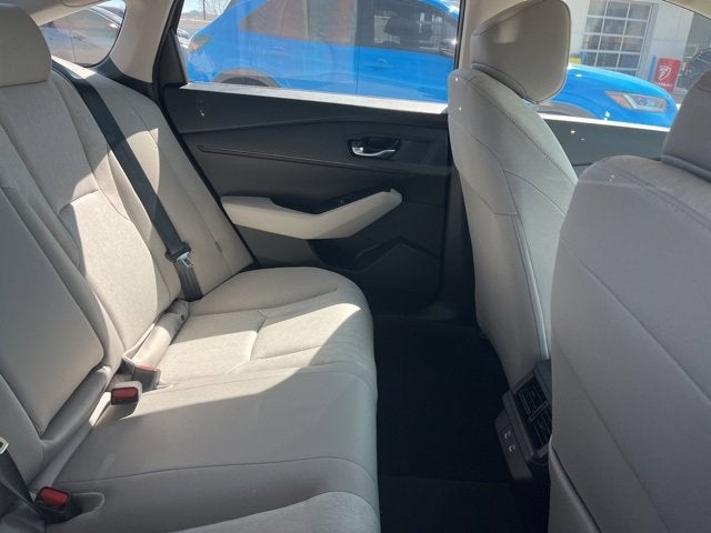 2026 Honda Accord Sedan LX