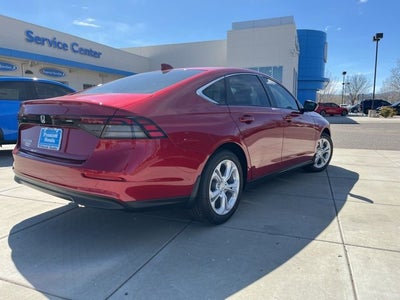 2026 Honda Accord Sedan LX