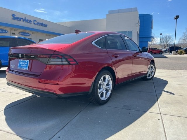 2026 Honda Accord Sedan LX