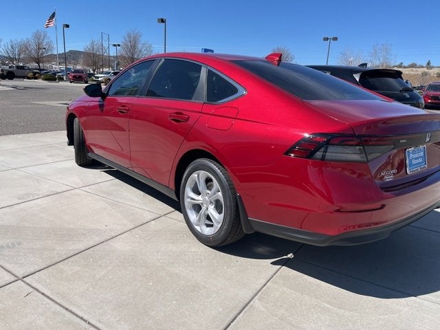 2026 Honda Accord Sedan LX