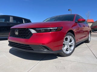 2026 Honda Accord Sedan LX