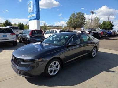 2026 Honda Accord Sedan LX