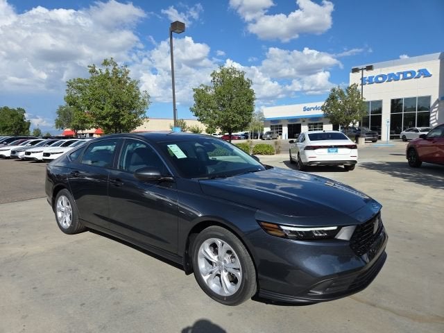 2026 Honda Accord Sedan LX