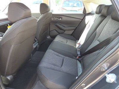 2026 Honda Accord Sedan LX