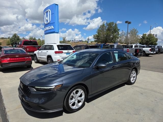 2024 Honda Accord Sedan LX