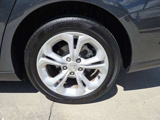 2024 Honda Accord Sedan LX