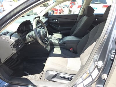 2024 Honda Accord Sedan LX