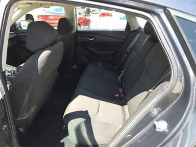 2024 Honda Accord Sedan LX