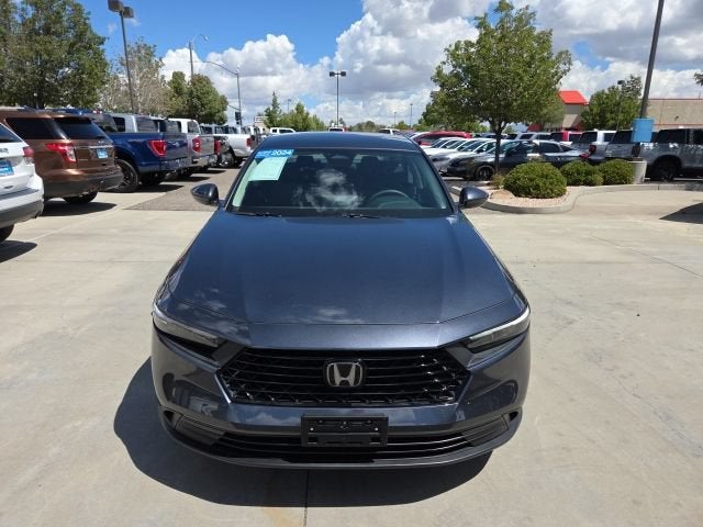 2024 Honda Accord Sedan LX