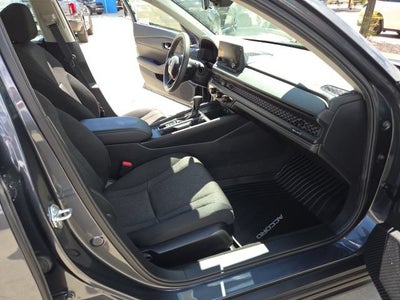 2024 Honda Accord Sedan LX