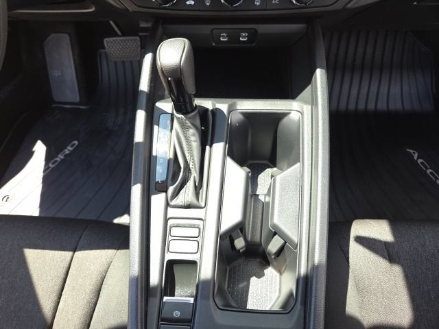 2024 Honda Accord Sedan LX