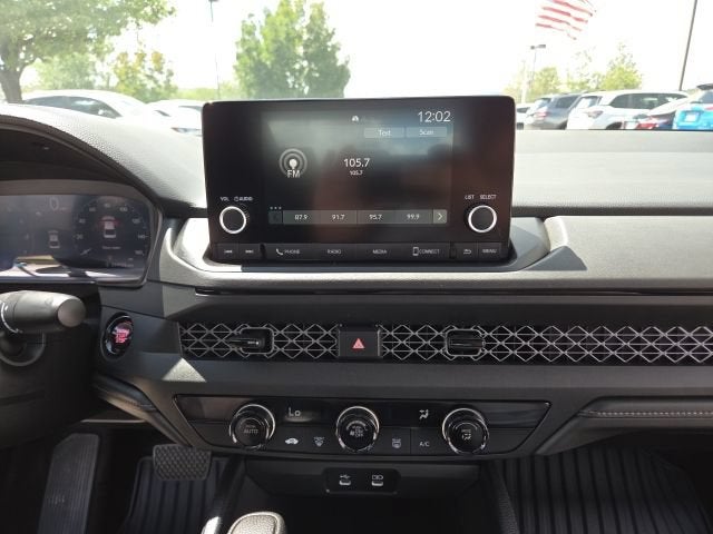 2024 Honda Accord Sedan LX