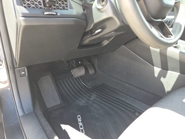 2024 Honda Accord Sedan LX
