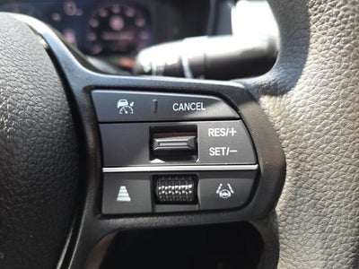 2024 Honda Accord Sedan LX