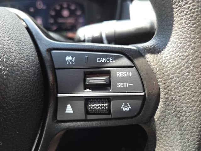 2024 Honda Accord Sedan LX