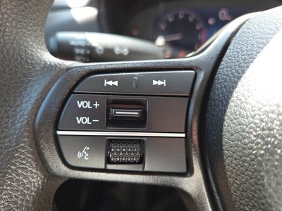 2024 Honda Accord Sedan LX