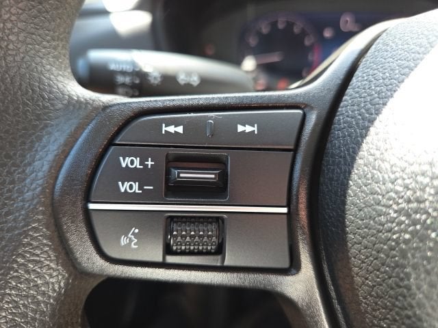 2024 Honda Accord Sedan LX