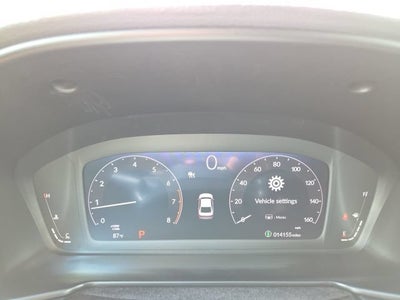 2024 Honda Accord Sedan LX