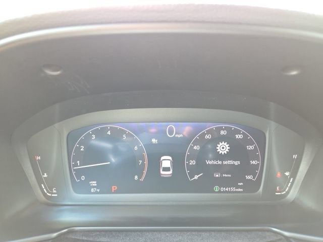 2024 Honda Accord Sedan LX