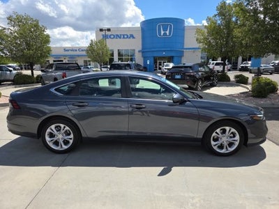 2024 Honda Accord Sedan LX