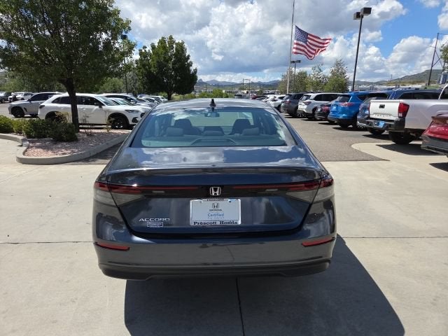 2024 Honda Accord Sedan LX