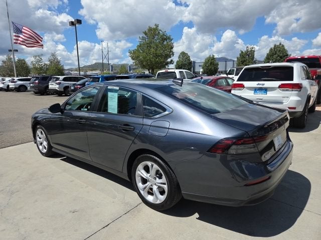 2024 Honda Accord Sedan LX