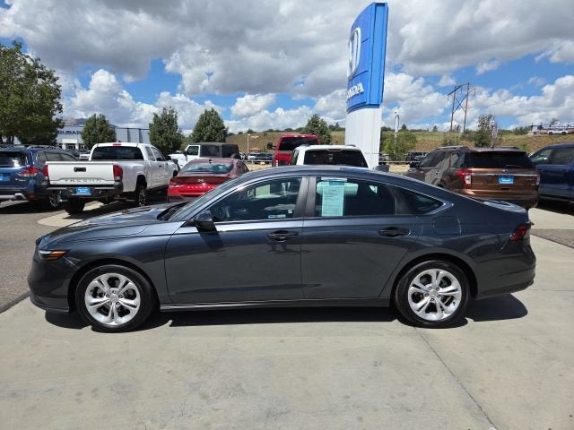 2024 Honda Accord Sedan LX