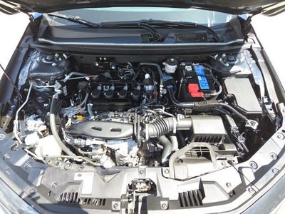 2024 Honda Accord Sedan LX