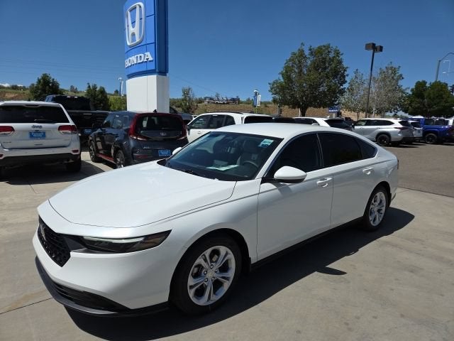 2026 Honda Accord Sedan LX