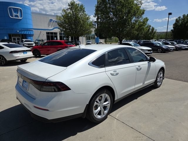 2026 Honda Accord Sedan LX