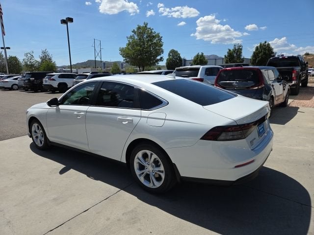2026 Honda Accord Sedan LX