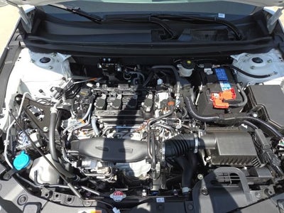 2026 Honda Accord Sedan LX