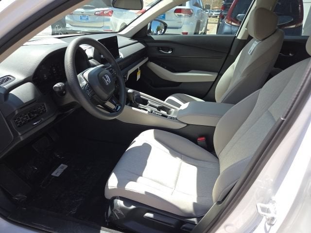2026 Honda Accord Sedan LX