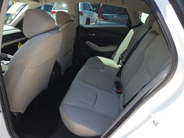 2026 Honda Accord Sedan LX
