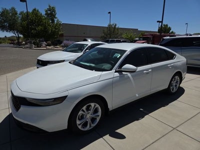 2026 Honda Accord Sedan LX