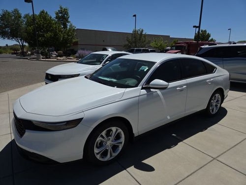 2026 Honda Accord Sedan LX